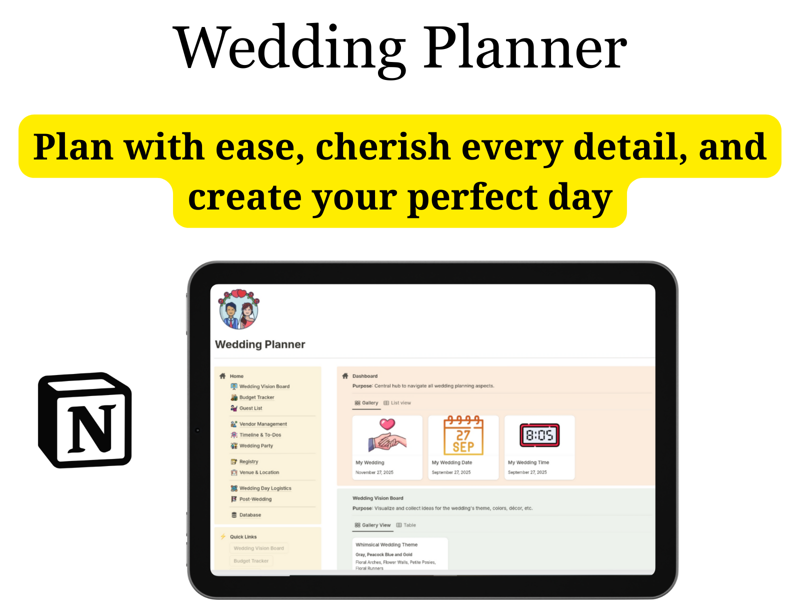 Wedding Planner